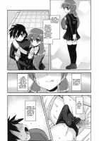 My Futanari Girlfriend And The Slutty Switch / ふたなり彼女と淫乱スイッチ [Piririnegi] [Original] Thumbnail Page 23