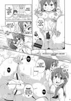 Shirigata Juujun To Issho Ni Ofuro / 尻型重巡と一緒にお風呂 [Sugiura Sen] [Kantai Collection] Thumbnail Page 09