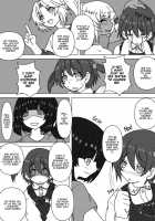 My Niece, Diaper, And I Became A Little Sister / 姪とオムツと妹にされた僕（英語） [Original] Thumbnail Page 24