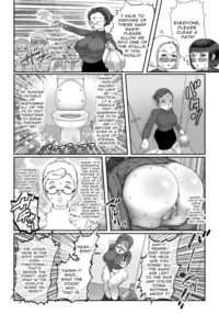 Mamiana Hanten Soushuugou Fuyu / 狸穴飯店総集号・冬 Page 54 Preview