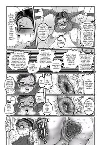 Mamiana Hanten Soushuugou Fuyu / 狸穴飯店総集号・冬 Page 55 Preview