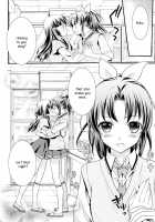 Kuchibiru Toiki | Your Breath On My Lips / くちびる吐息 [Ooshima Tomo] [Smile Precure] Thumbnail Page 11