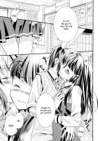 Kuchibiru Toiki | Your Breath On My Lips / くちびる吐息 [Ooshima Tomo] [Smile Precure] Thumbnail Page 14