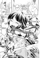 Kuchibiru Toiki | Your Breath On My Lips / くちびる吐息 [Ooshima Tomo] [Smile Precure] Thumbnail Page 18