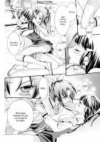 Kuchibiru Toiki | Your Breath On My Lips / くちびる吐息 [Ooshima Tomo] [Smile Precure] Thumbnail Page 19