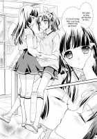 Kuchibiru Toiki | Your Breath On My Lips / くちびる吐息 [Ooshima Tomo] [Smile Precure] Thumbnail Page 07