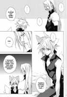 Liquid Bloom / Liquid bloom [Fujiwara Beni] [Final Fantasy Vii] Thumbnail Page 12