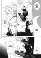 Liquid Bloom / Liquid bloom [Fujiwara Beni] [Final Fantasy Vii] Thumbnail Page 13