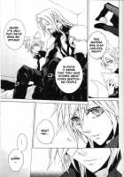 Liquid Bloom / Liquid bloom [Fujiwara Beni] [Final Fantasy Vii] Thumbnail Page 18