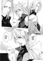 Liquid Bloom / Liquid bloom [Fujiwara Beni] [Final Fantasy Vii] Thumbnail Page 19