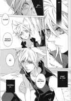 Liquid Bloom / Liquid bloom [Fujiwara Beni] [Final Fantasy Vii] Thumbnail Page 20