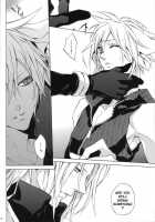 Liquid Bloom / Liquid bloom [Fujiwara Beni] [Final Fantasy Vii] Thumbnail Page 21