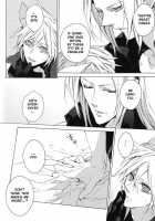 Liquid Bloom / Liquid bloom [Fujiwara Beni] [Final Fantasy Vii] Thumbnail Page 23