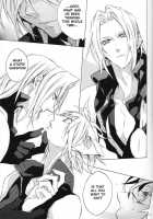 Liquid Bloom / Liquid bloom [Fujiwara Beni] [Final Fantasy Vii] Thumbnail Page 24