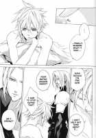 Liquid Bloom / Liquid bloom [Fujiwara Beni] [Final Fantasy Vii] Thumbnail Page 30