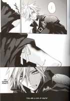 Zilch #2 [Fujiwara Beni] [Final Fantasy Vii] Thumbnail Page 11