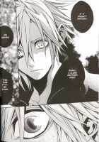 Zilch #2 [Fujiwara Beni] [Final Fantasy Vii] Thumbnail Page 22