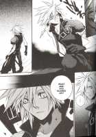 Zilch #2 [Fujiwara Beni] [Final Fantasy Vii] Thumbnail Page 34