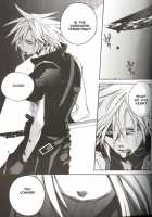 Zilch #2 [Fujiwara Beni] [Final Fantasy Vii] Thumbnail Page 36