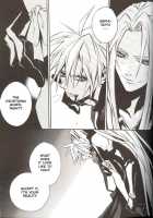 Zilch #2 [Fujiwara Beni] [Final Fantasy Vii] Thumbnail Page 38