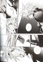 Zilch #2 [Fujiwara Beni] [Final Fantasy Vii] Thumbnail Page 39