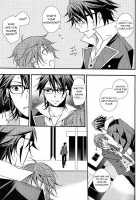 WANWANWAN! [K-Project] Thumbnail Page 12