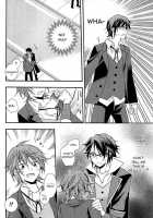 WANWANWAN! [K-Project] Thumbnail Page 13