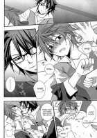 WANWANWAN! [K-Project] Thumbnail Page 19