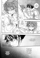 WANWANWAN! [K-Project] Thumbnail Page 21