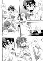 WANWANWAN! [K-Project] Thumbnail Page 23