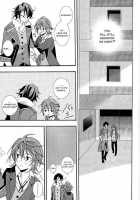 WANWANWAN! [K-Project] Thumbnail Page 30