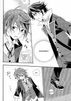 WANWANWAN! [K-Project] Thumbnail Page 31