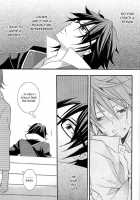 WANWANWAN! [K-Project] Thumbnail Page 36