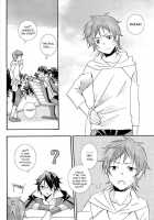 WANWANWAN! [K-Project] Thumbnail Page 37