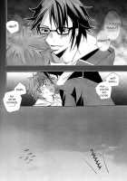 WANWANWAN! [K-Project] Thumbnail Page 39