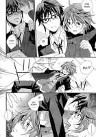 WANWANWAN! [K-Project] Thumbnail Page 43