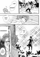 WANWANWAN! [K-Project] Thumbnail Page 06