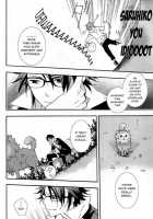 WANWANWAN! [K-Project] Thumbnail Page 09