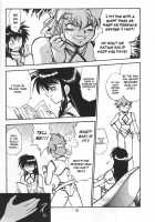 Imasara Dirty Pair Yuri Special - / いまさらダーティペアユリ・スペシャル [Manabe Jouji] [Dirty Pair] Thumbnail Page 16