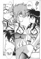 Imasara Dirty Pair Yuri Special - / いまさらダーティペアユリ・スペシャル [Manabe Jouji] [Dirty Pair] Thumbnail Page 19