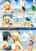 GRAND BLUE / GRAND BLUE [Anzu] [Kantai Collection] Thumbnail Page 03