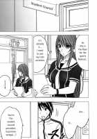 Virgin Control Takane No Hana Wo Tsumu You Ni [Crimson] [Original] Thumbnail Page 10