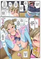 Otokonoko Zenritsusen Ijime / 男の娘前立腺いじめ [Nagi Ichi] [Original] Thumbnail Page 13