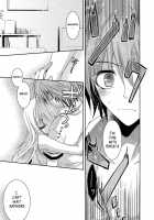 A. Sore Wa Koi To Iu Na No. [Ichinose] [Sakurasou No Pet Na Kanojo] Thumbnail Page 15