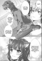 Yozora Neko Overrun / 夜空猫オーバーラン! [Gomatamago] [Boku Wa Tomodachi Ga Sukunai] Thumbnail Page 11