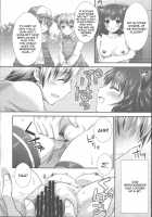 Yozora Neko Overrun / 夜空猫オーバーラン! [Gomatamago] [Boku Wa Tomodachi Ga Sukunai] Thumbnail Page 17