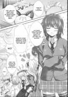 Yozora Neko Overrun / 夜空猫オーバーラン! [Gomatamago] [Boku Wa Tomodachi Ga Sukunai] Thumbnail Page 04