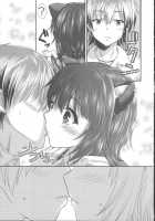 Yozora Neko Overrun / 夜空猫オーバーラン! [Gomatamago] [Boku Wa Tomodachi Ga Sukunai] Thumbnail Page 08