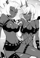 Chu Chu Lez Play / ちゅっちゅレズプレイ [Random] [Panty And Stocking With Garterbelt] Thumbnail Page 20