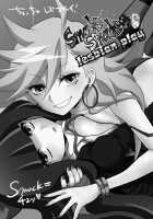 Chu Chu Lez Play / ちゅっちゅレズプレイ [Random] [Panty And Stocking With Garterbelt] Thumbnail Page 03